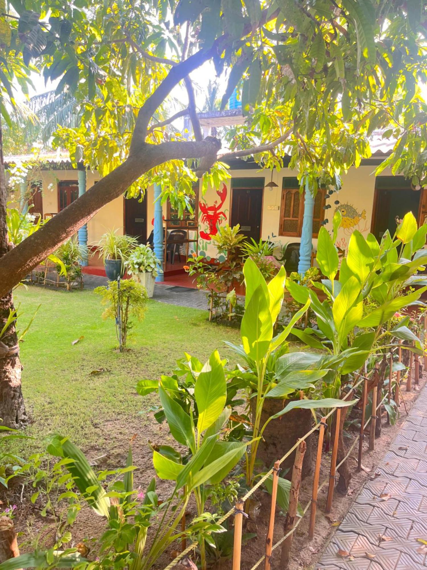 Lobster Inn Trincomalee Eksteriør bilde