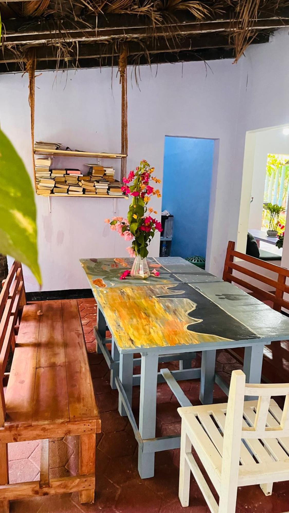 Lobster Inn Trincomalee Eksteriør bilde