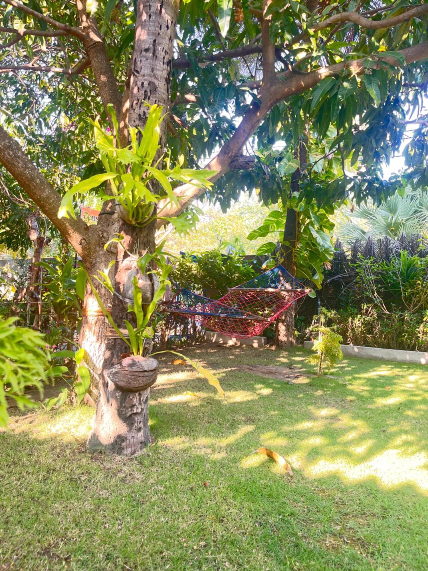Lobster Inn Trincomalee Eksteriør bilde