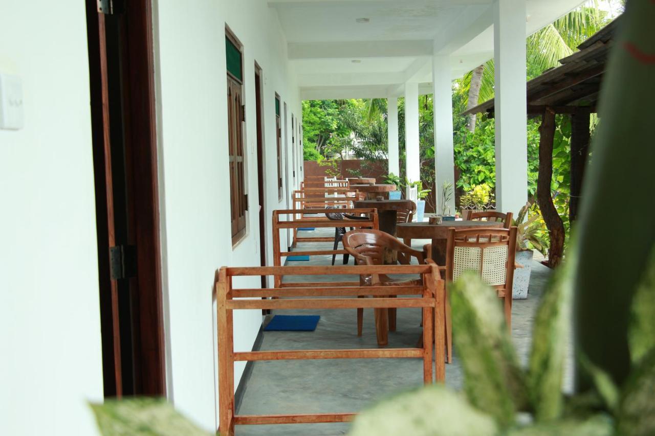 Lobster Inn Trincomalee Eksteriør bilde